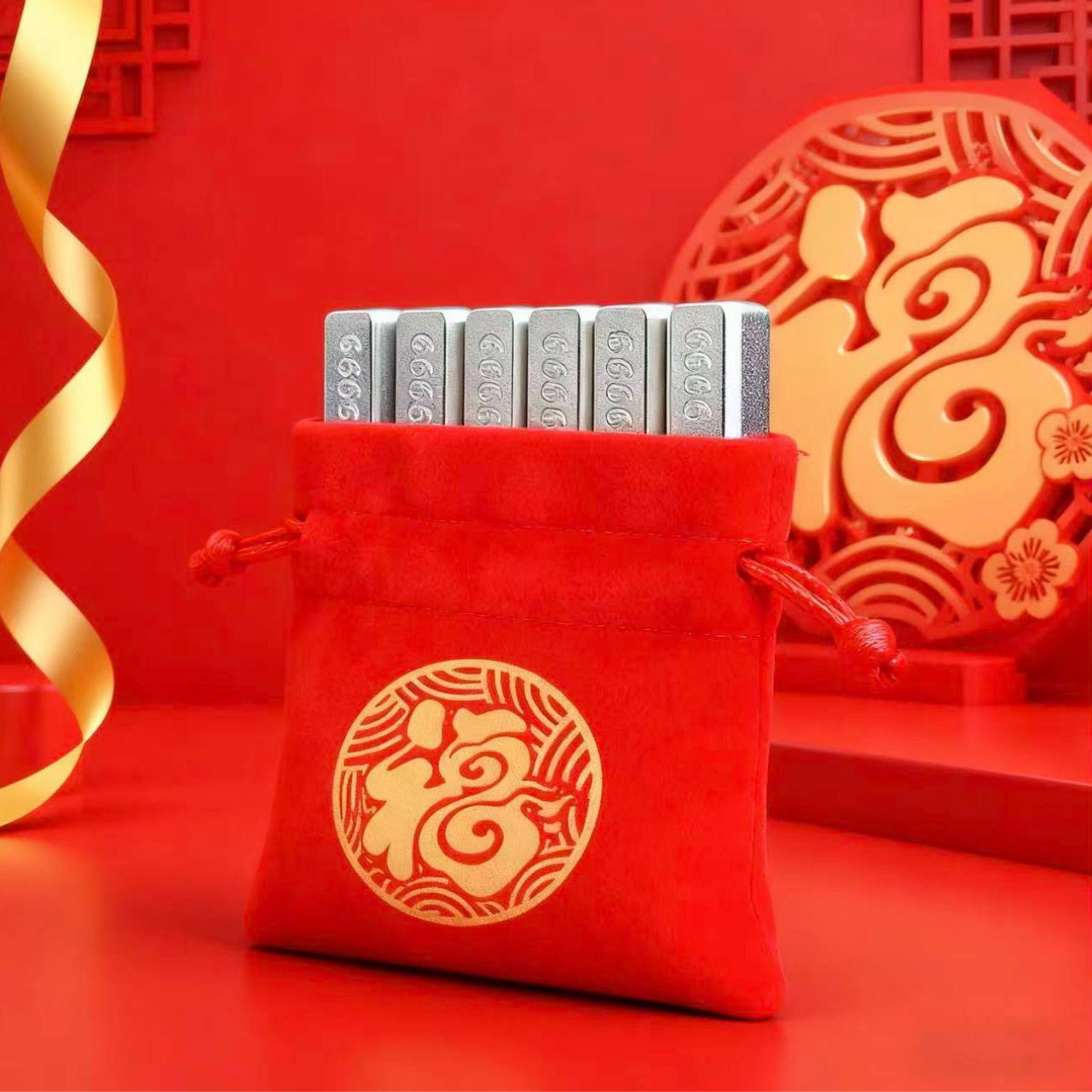 宠粉福利 18g精美小条古法工艺礼品商务办公室家居高端摆件z