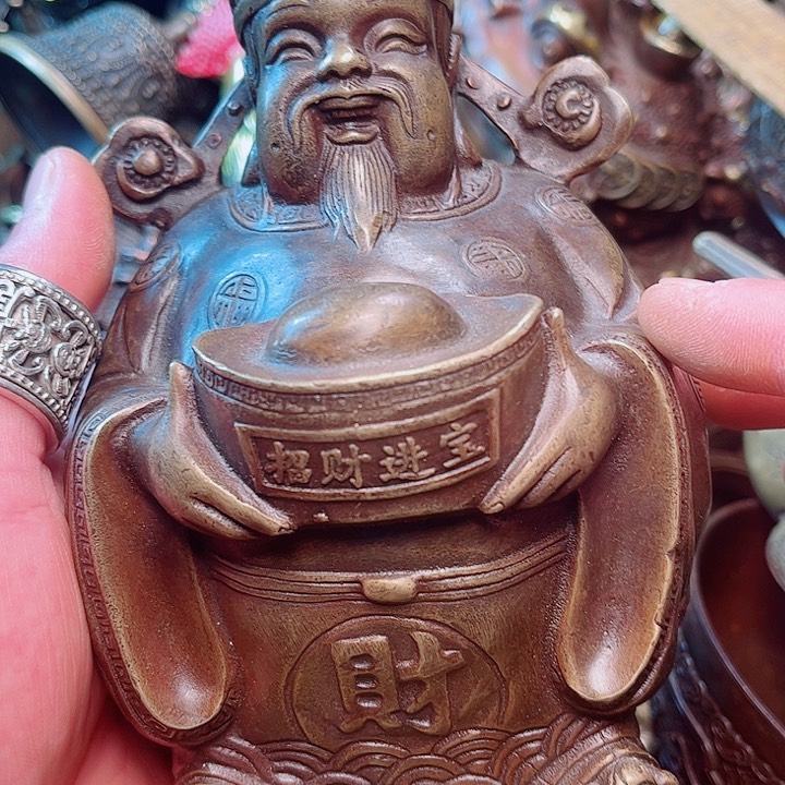 铜器摆件家居摆件