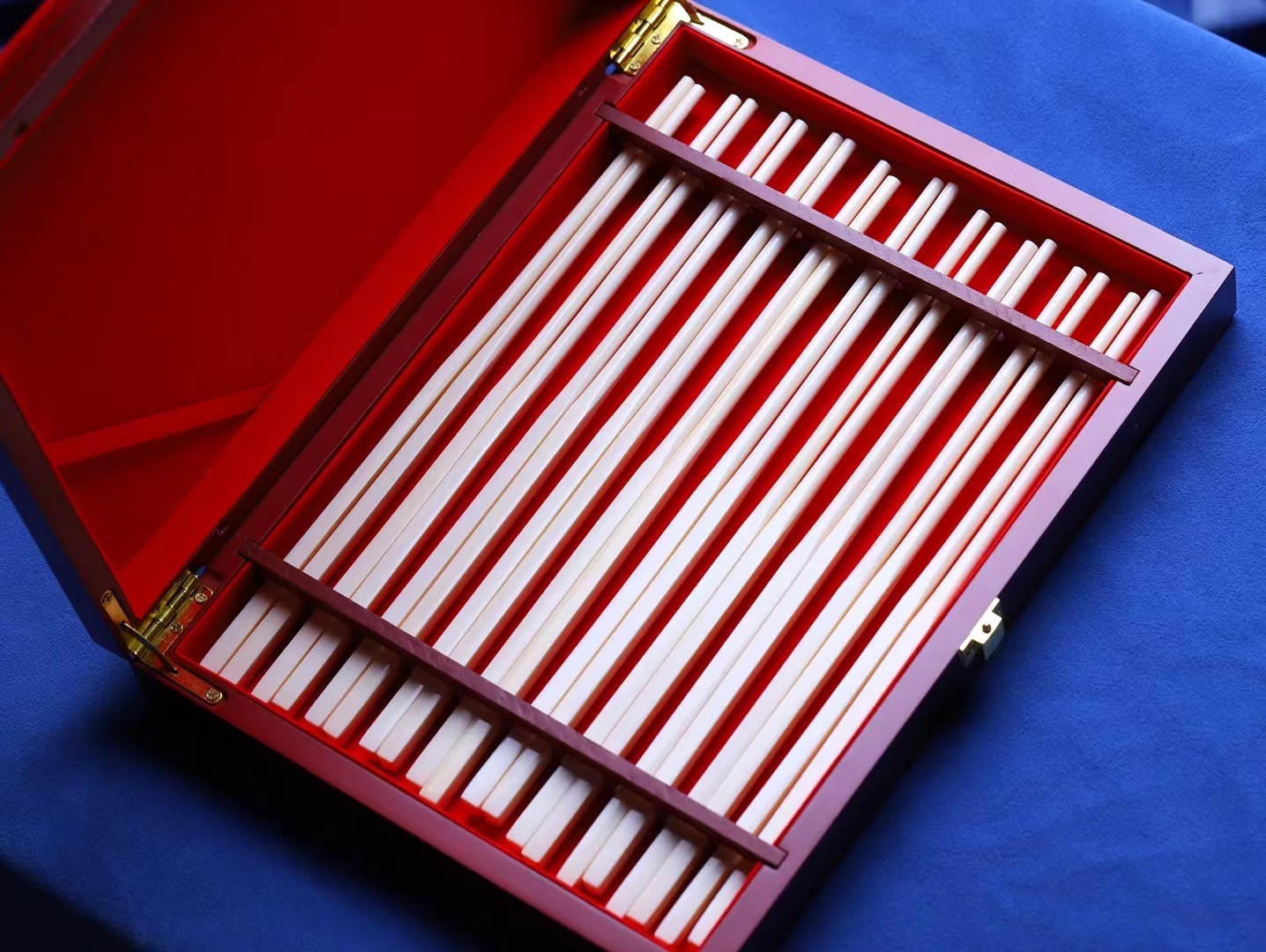 猛犸牙5A冰料筷子天方地圆全品无暇毕业款 直播间专拍改价链接