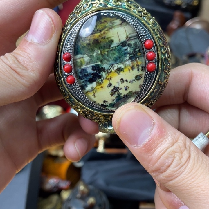 贝壳摆件烽云恩专属精选链接