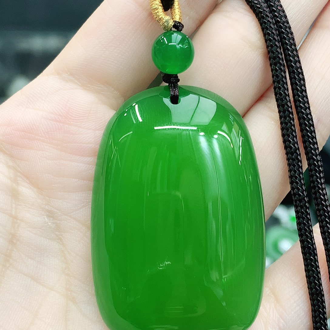 未镶嵌吊坠玛瑙/玉髓