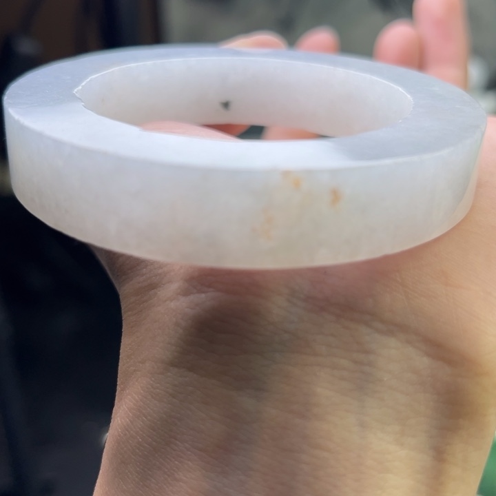 未镶嵌正圈定制翡翠种水