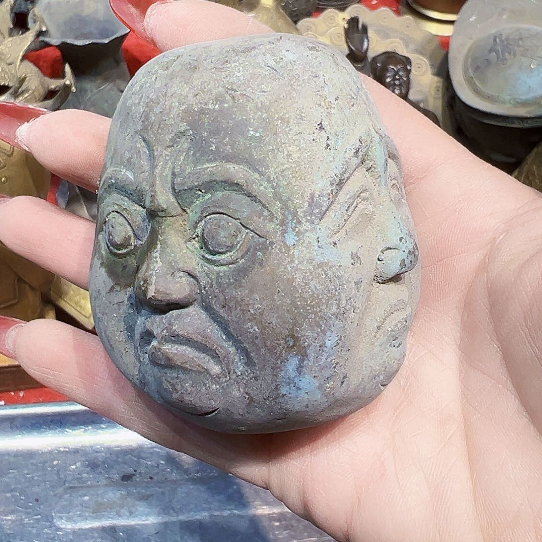 黄铜摆件工艺品，