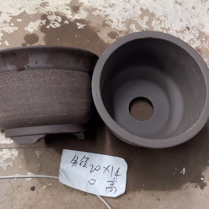 紫砂花盆破损包赔