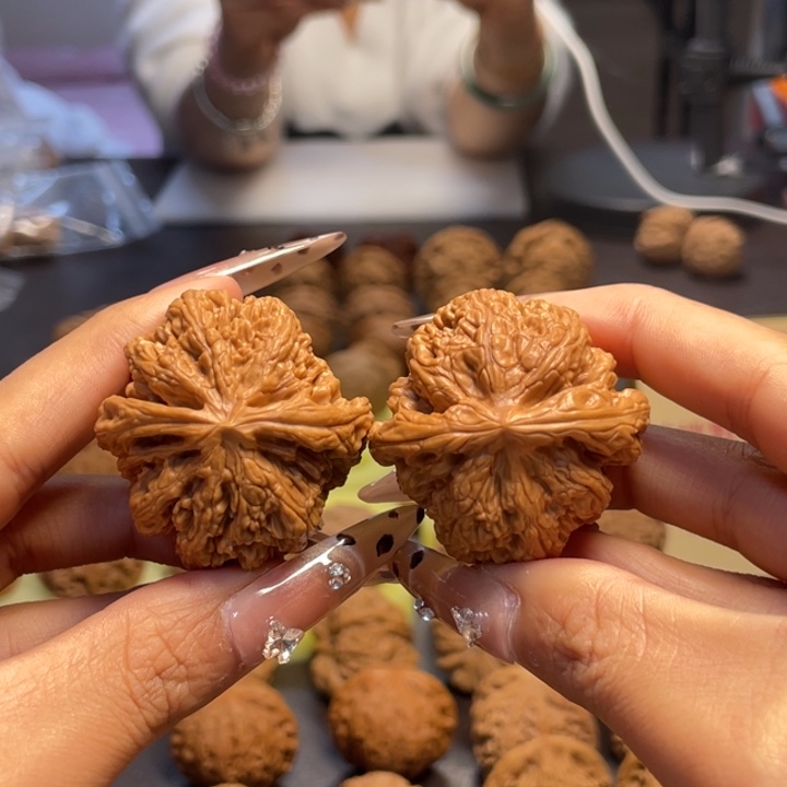 把件文玩核桃41大粗筋37