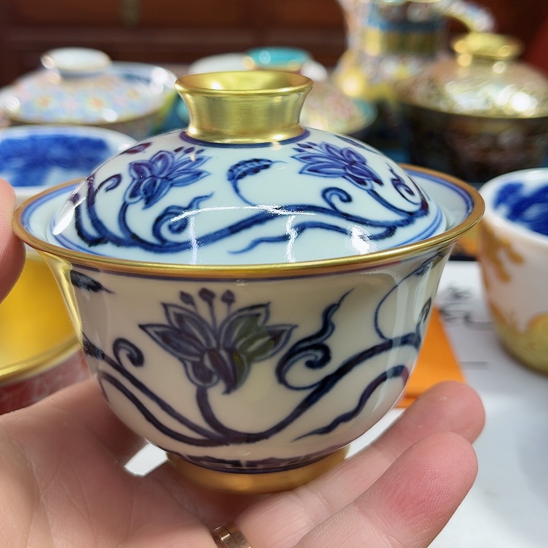 杯千年瓷都景德镇 艺术关注谢佳豪