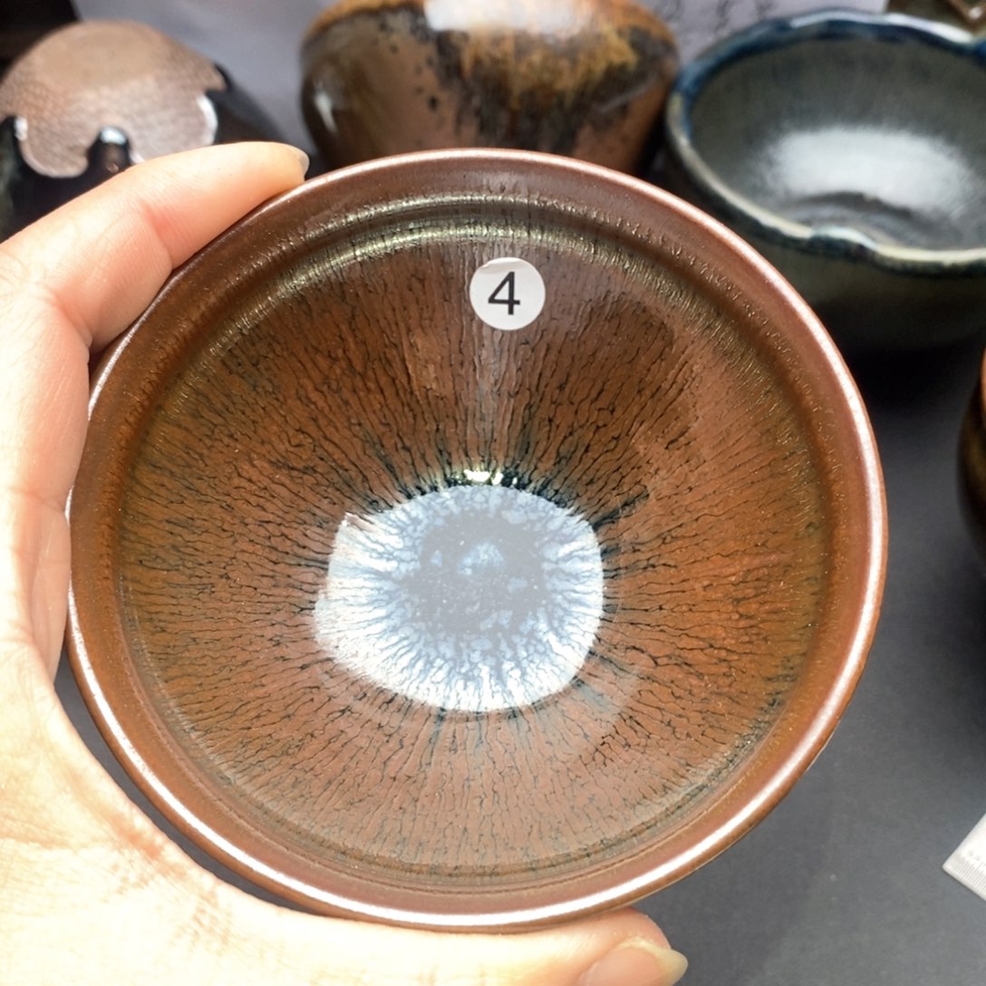 茶盏悠悠茶盏精品利福4