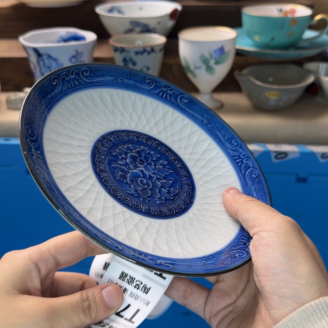 上***水瓷片768 回流日瓷全场满18米包邮