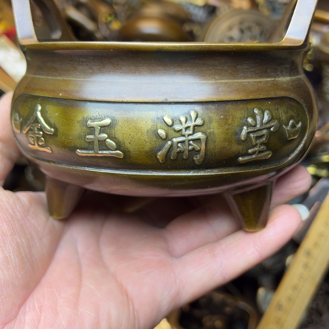 精美文玩摆件把玩