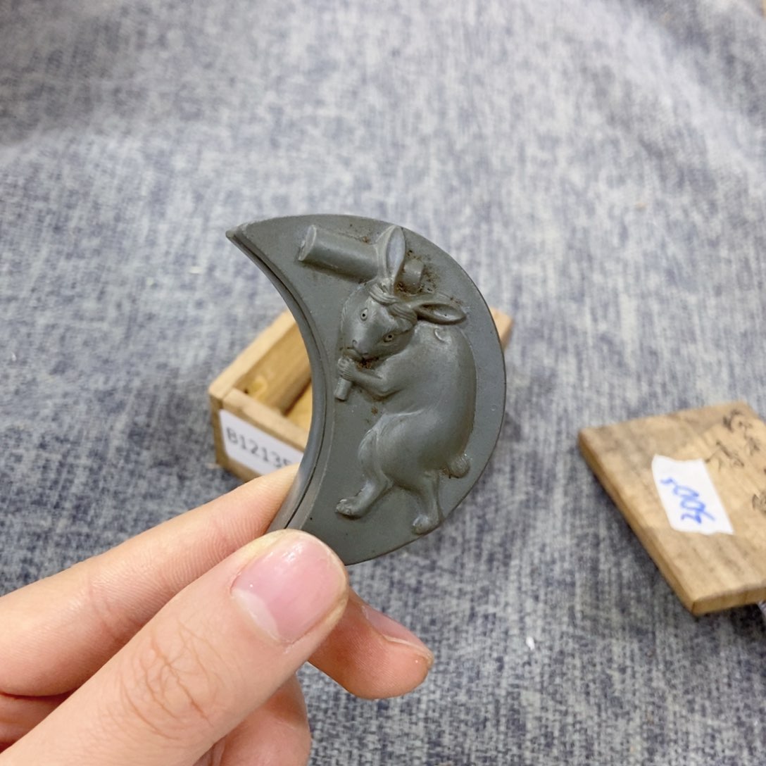 紫砂茶杯调非常满意好看得物件