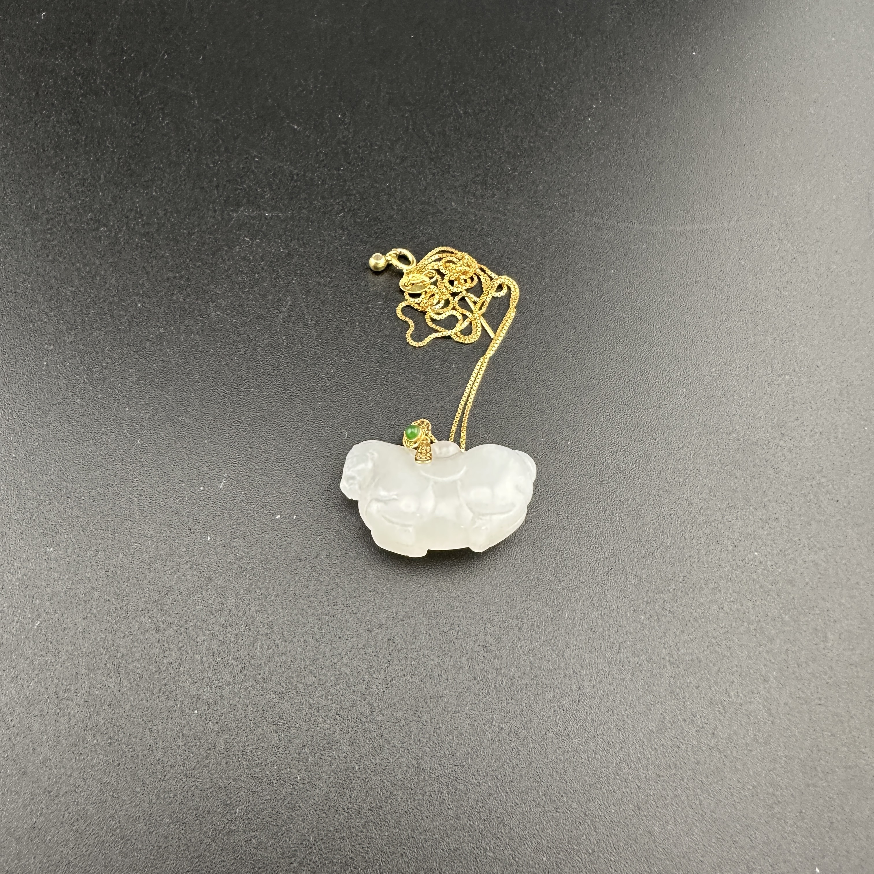 BY1114FLSF标099 北玉精选 和田玉吊坠 多样性发货