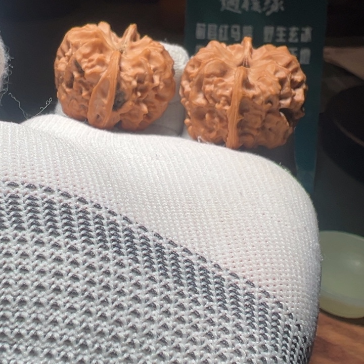 吊坠文玩核桃蓟县红马蹄0004