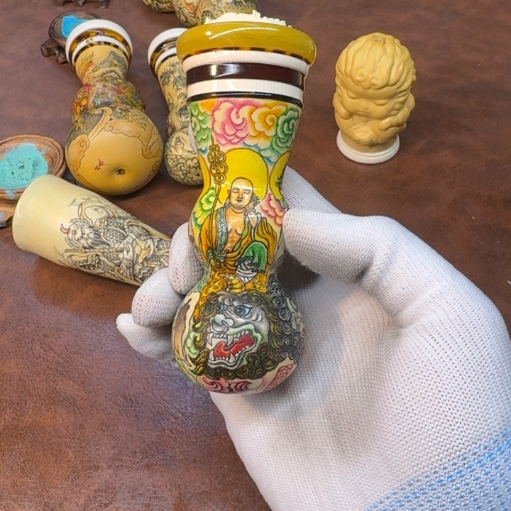 7***孩有机玻璃葫芦葫芦