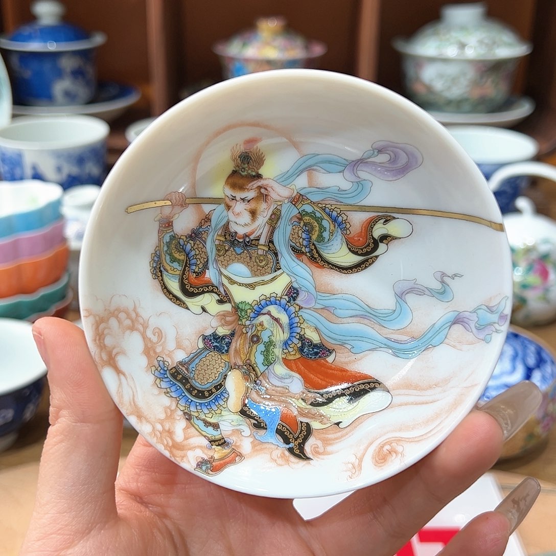 微瑕微瑕景德镇陶瓷