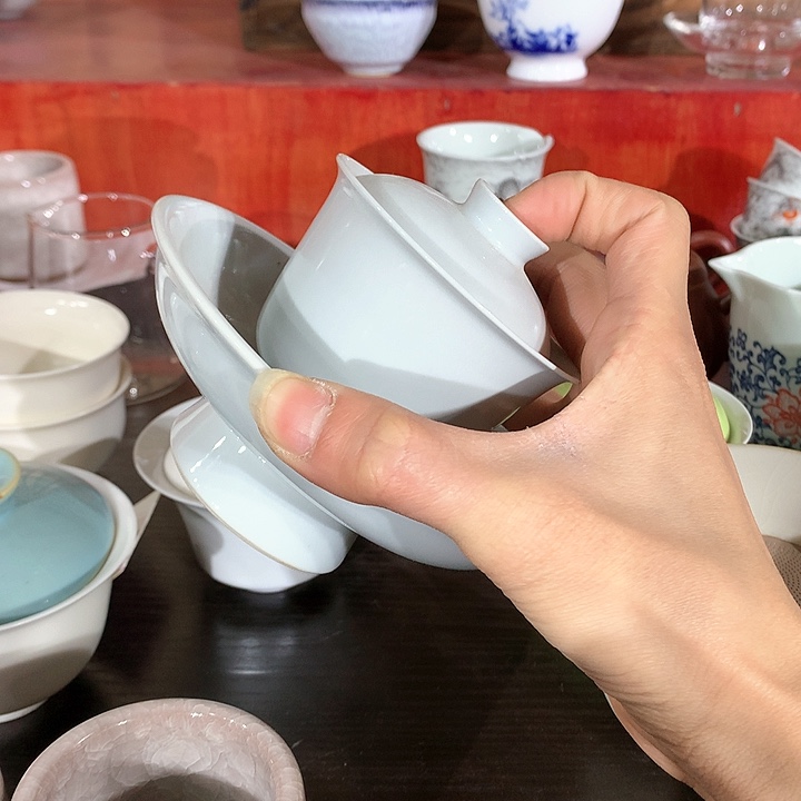 微瑕茶具介意勿拍