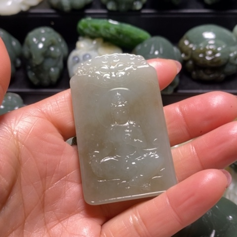 未镶嵌和田玉（糖玉）珠宝奇石