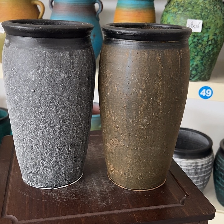 红陶15.9-2微瑕土陶