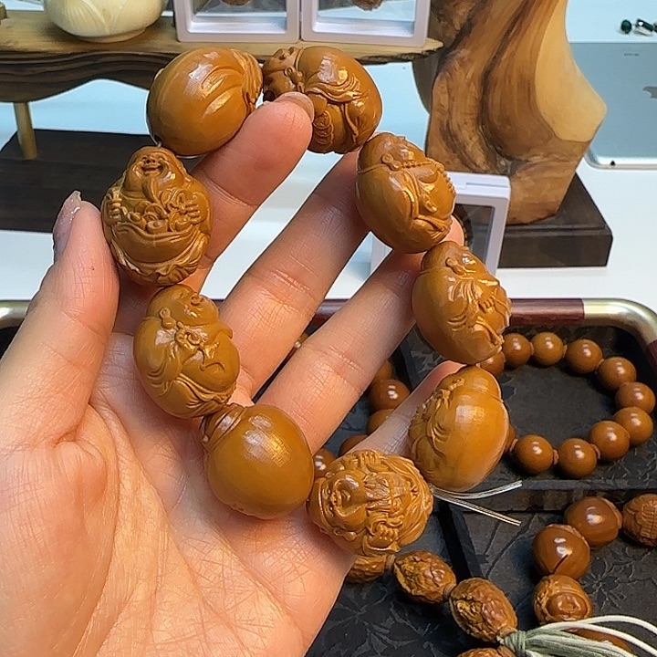 橄榄核手串/手链橄榄核