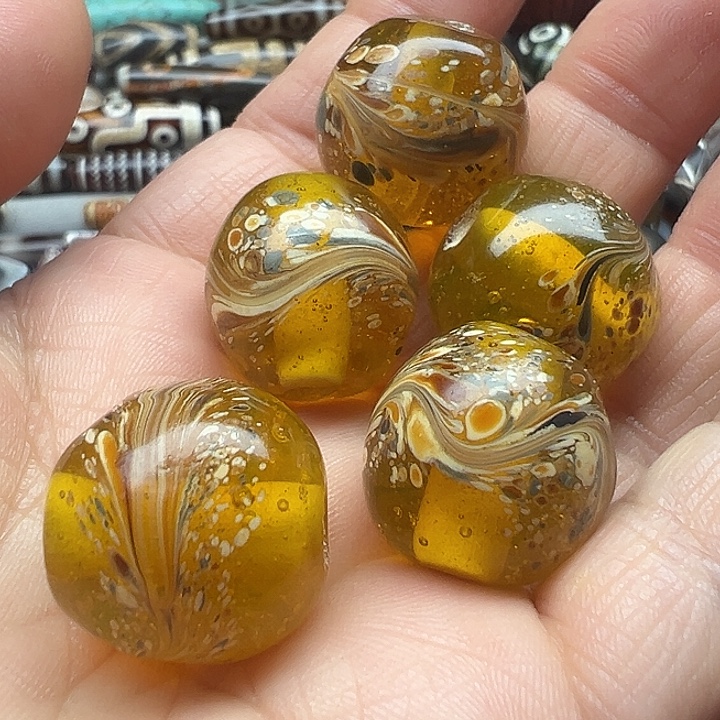 润***5玛瑙/玉髓未镶嵌颈饰