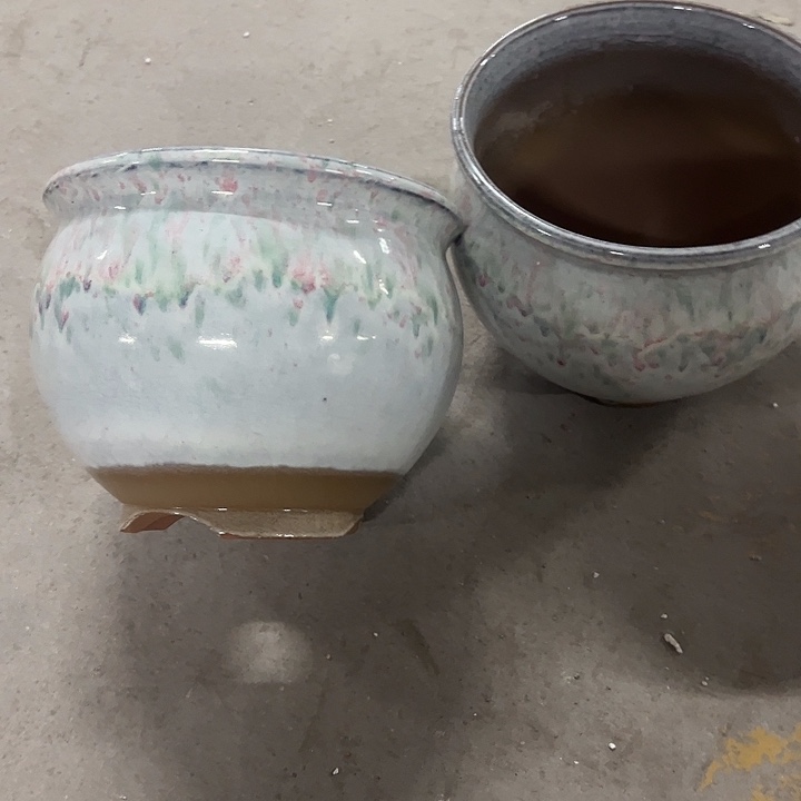 高度17厘米口17厘米