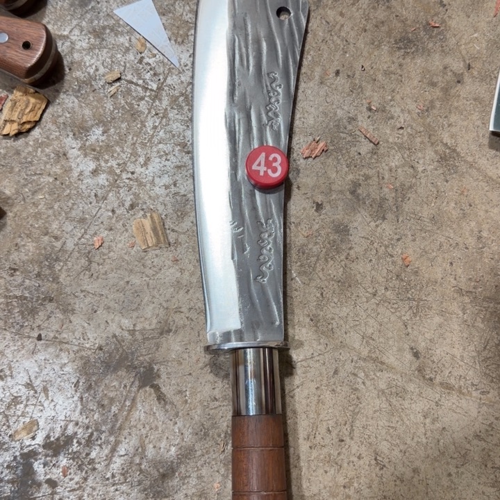 高碳锰钢云南锻打