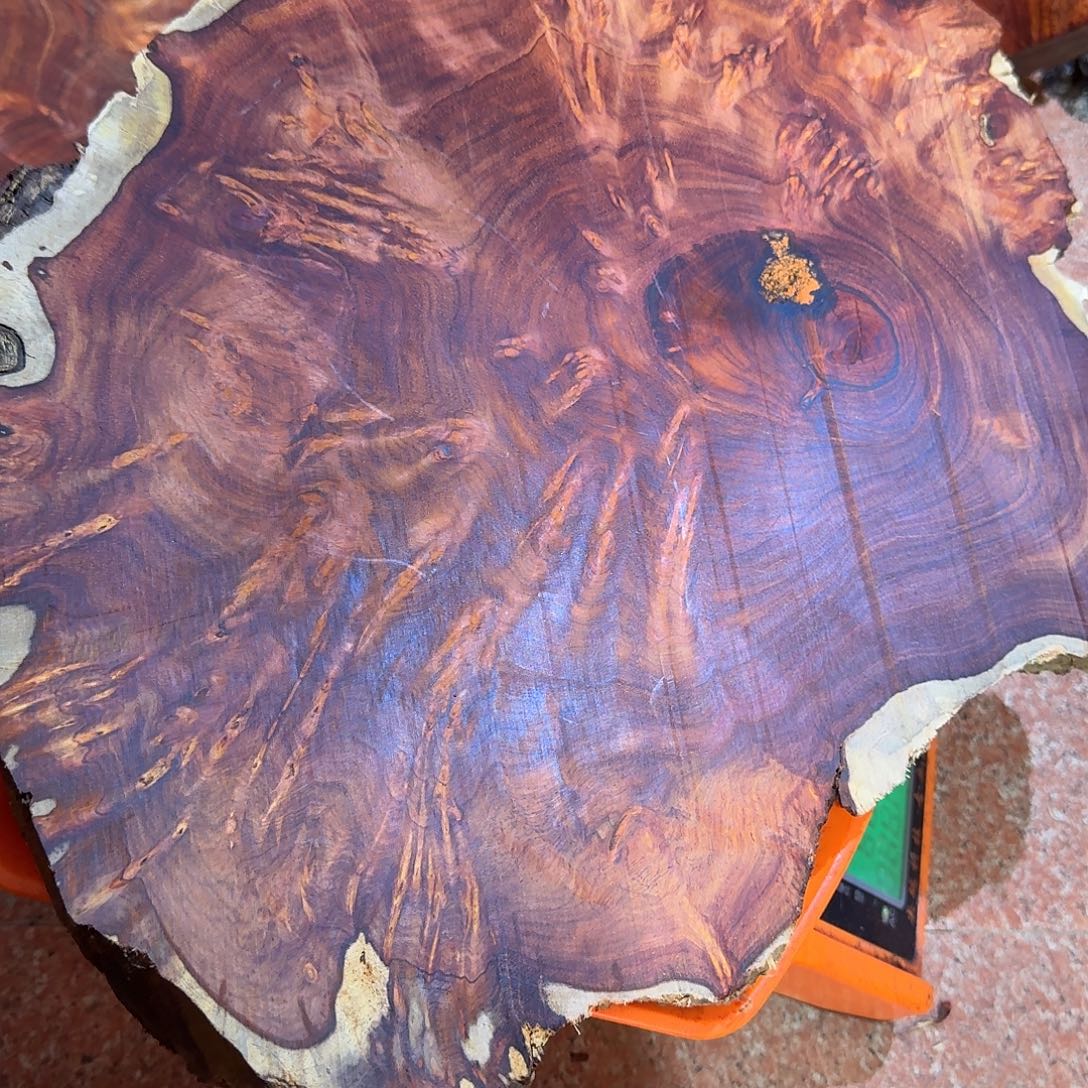 檀香紫檀（小叶紫檀）手串团购瘤疤料2.0圆珠不退不换