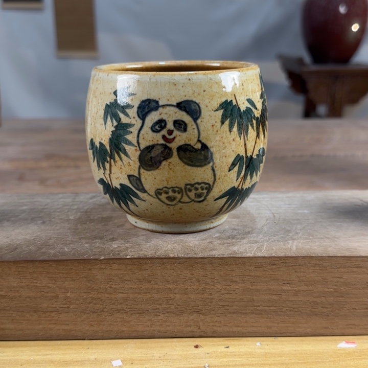 摆件我是实打实的