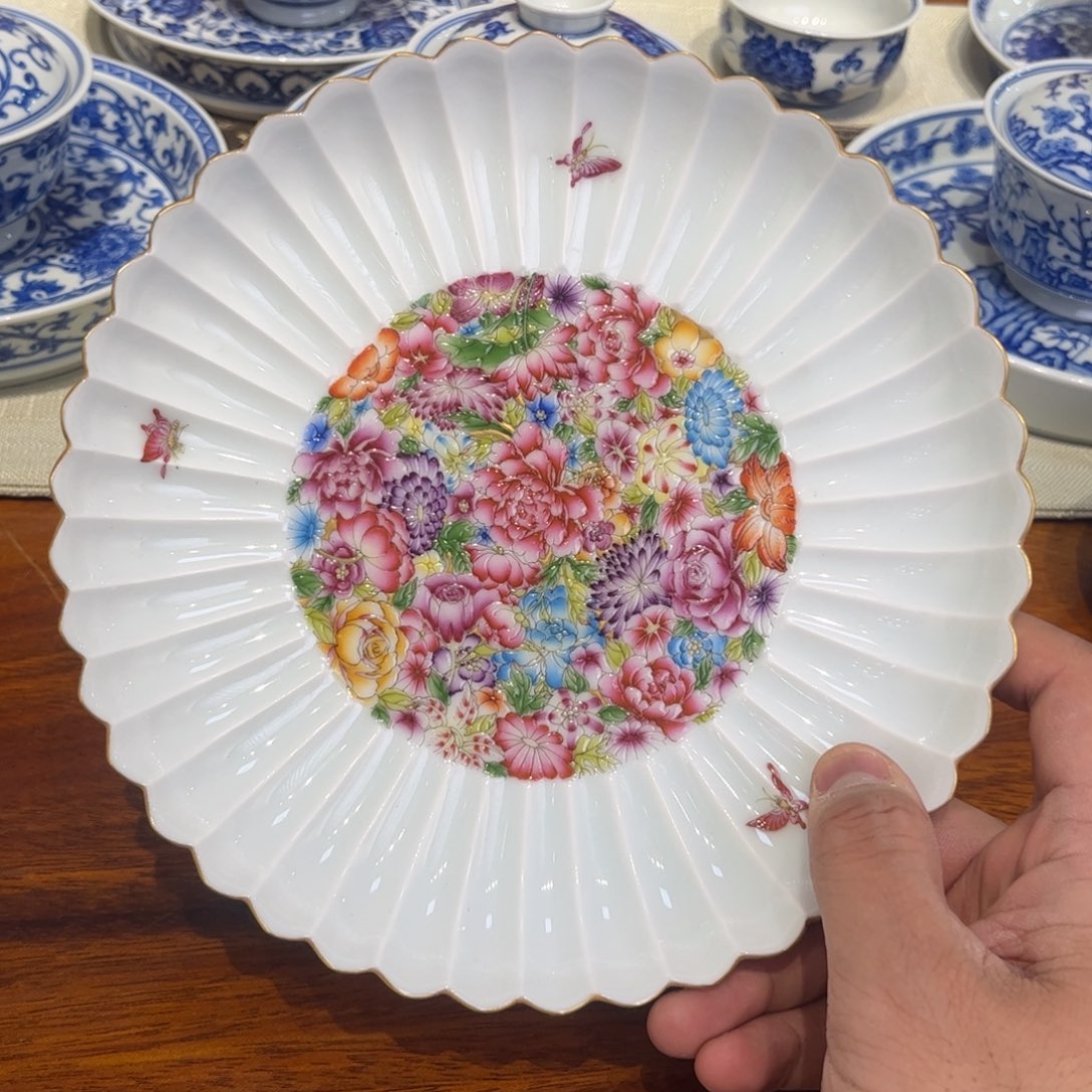 和***云重工万花壶承一块