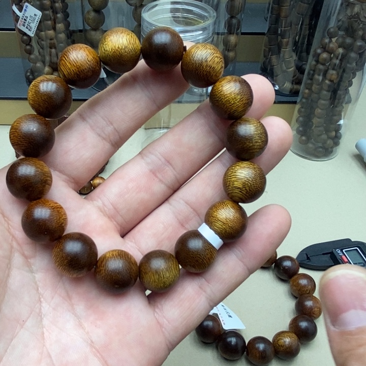 沉香碎屑沉香海南野生金丝黄奇17