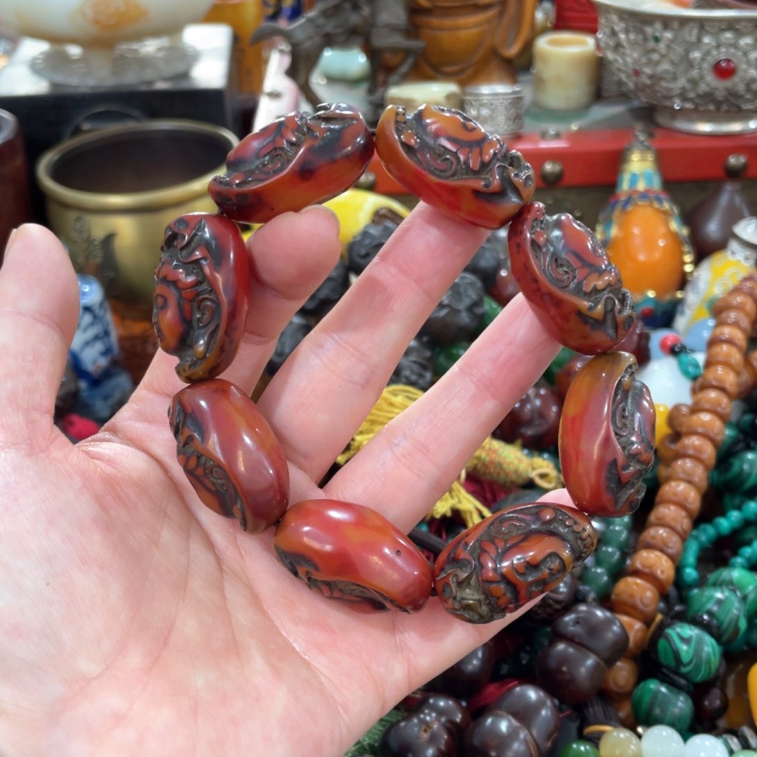 吊坠宫廷影视老旧工艺摆件