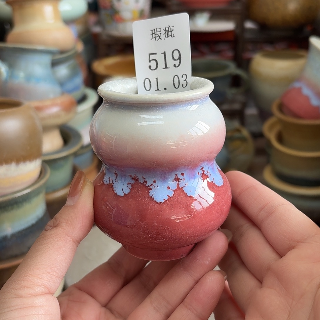 瓷片景德镇陶瓷手工制作