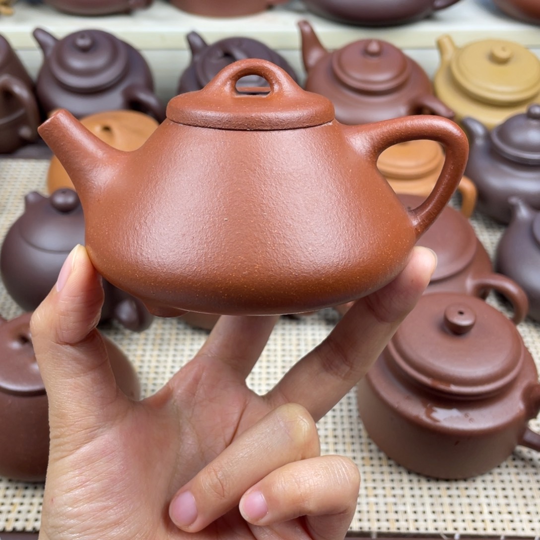 紫砂茶壶宜兴紫砂