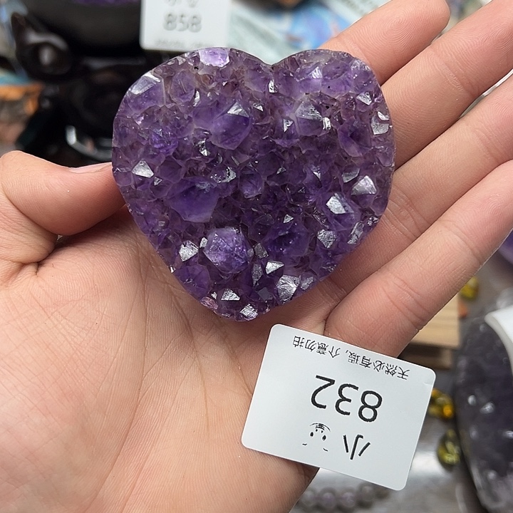 水晶大型摆件（非配饰）未镶嵌