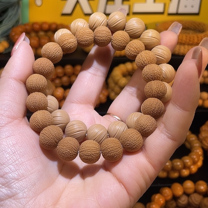 S***k手串猴头核桃猴头核桃