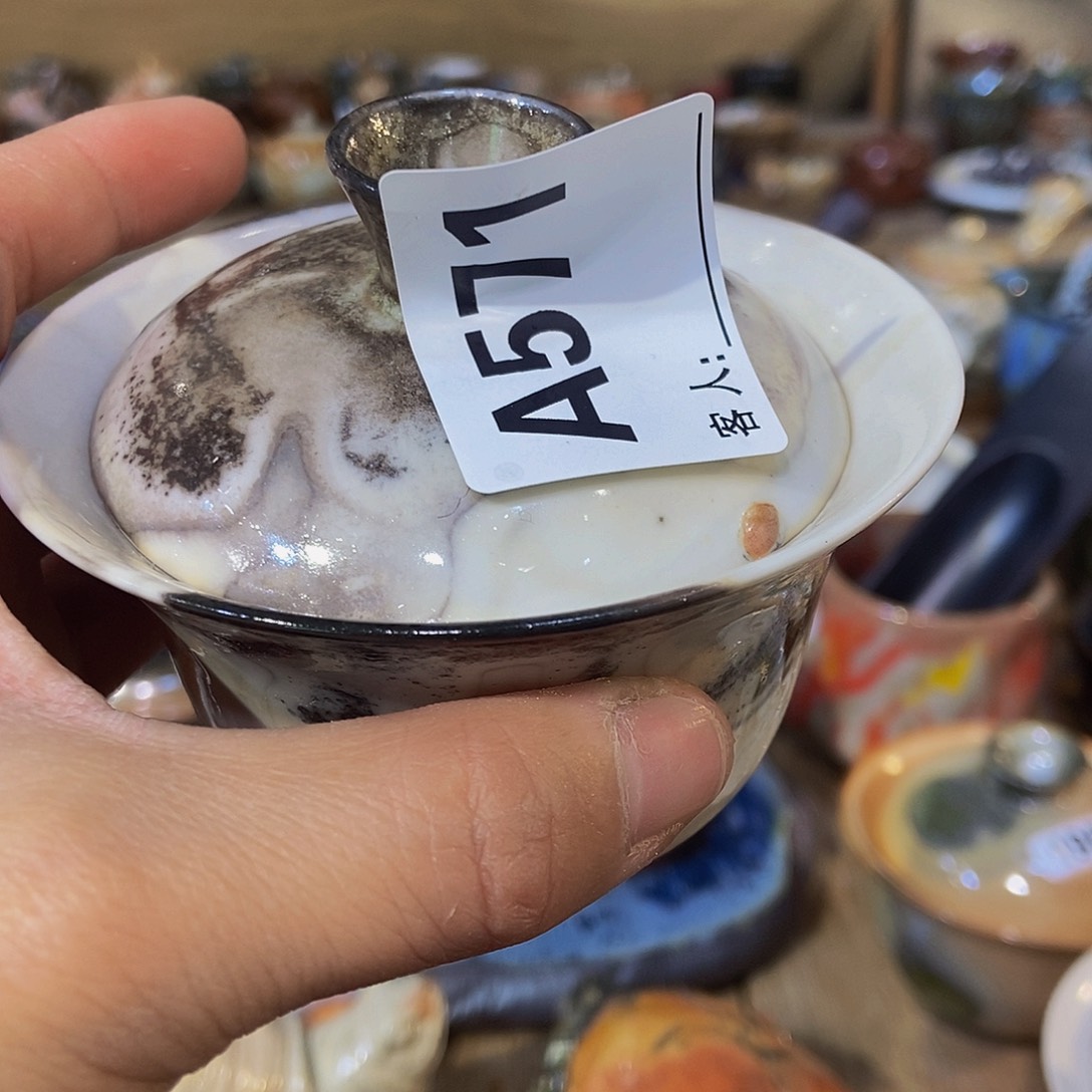 精品茶具陶瓷工艺