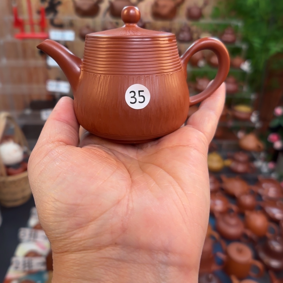 朱泥茶壶用**风朱泥茶壶朱泥茶壶120C