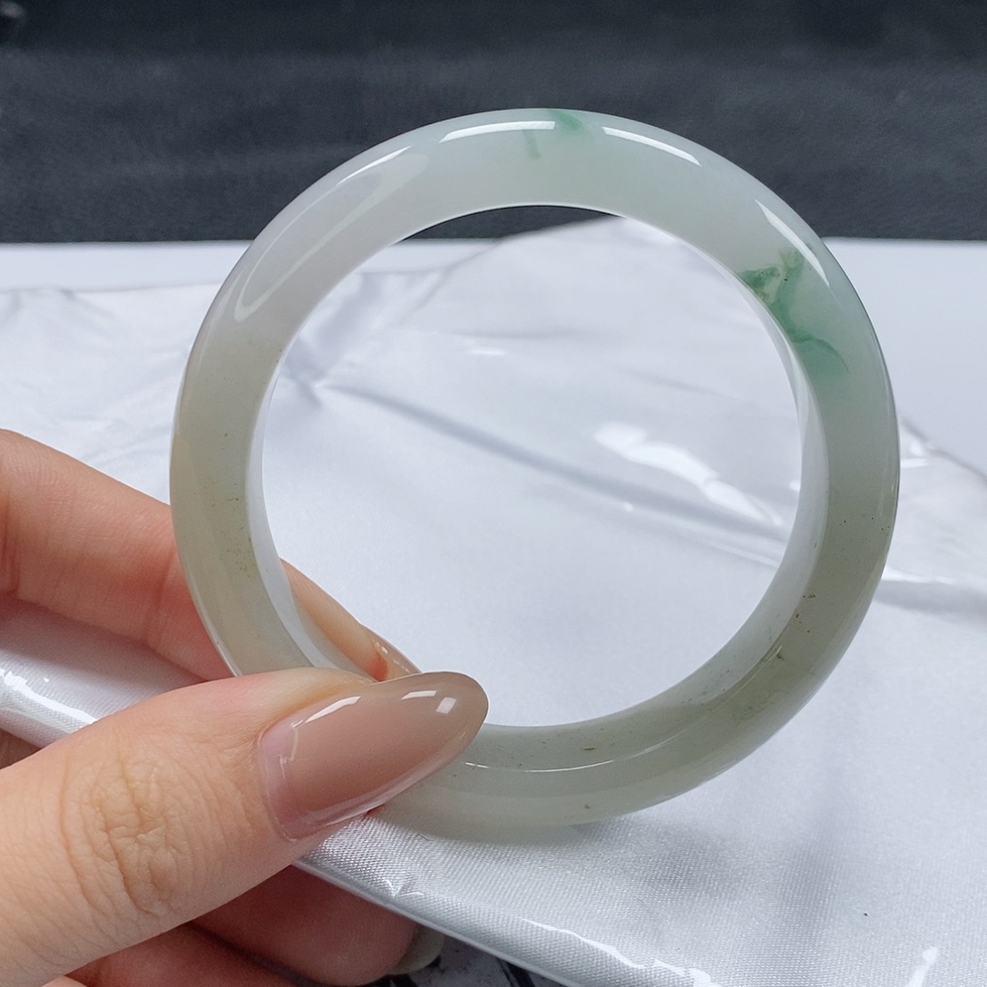 【闪购商品】翡翠手镯未镶嵌413号