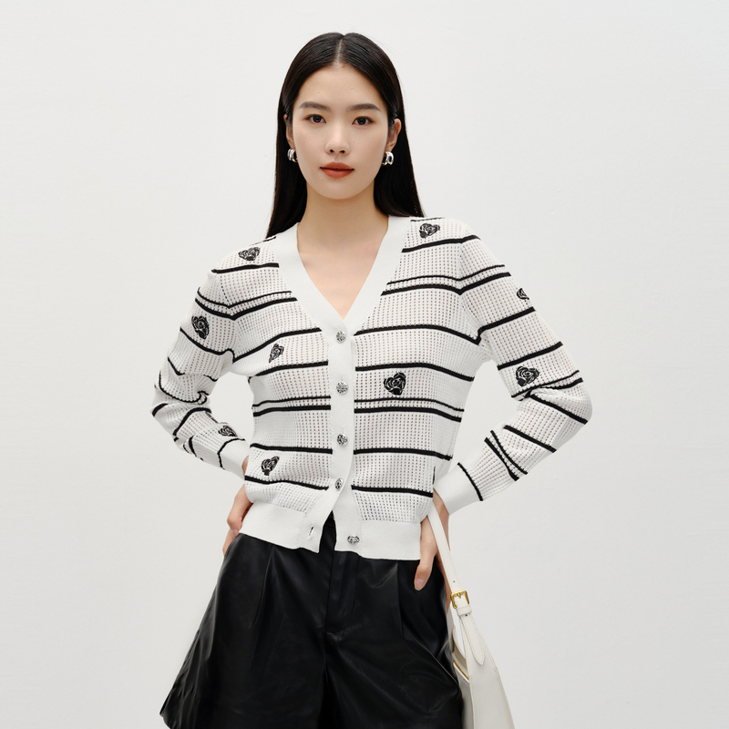 【辛小北专属】BADINA毛针织衫633P072