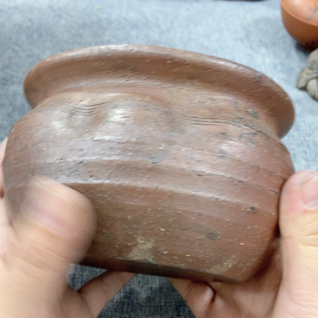 紫砂茶杯非常满意好看得物件