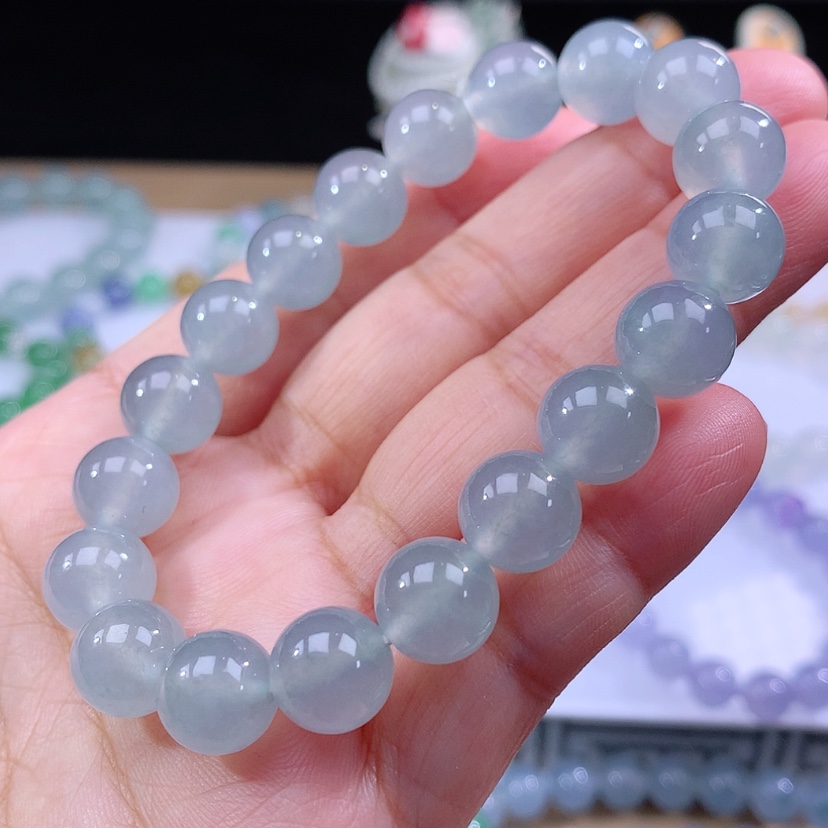 【闪购商品】翡翠手链未镶嵌翡翠