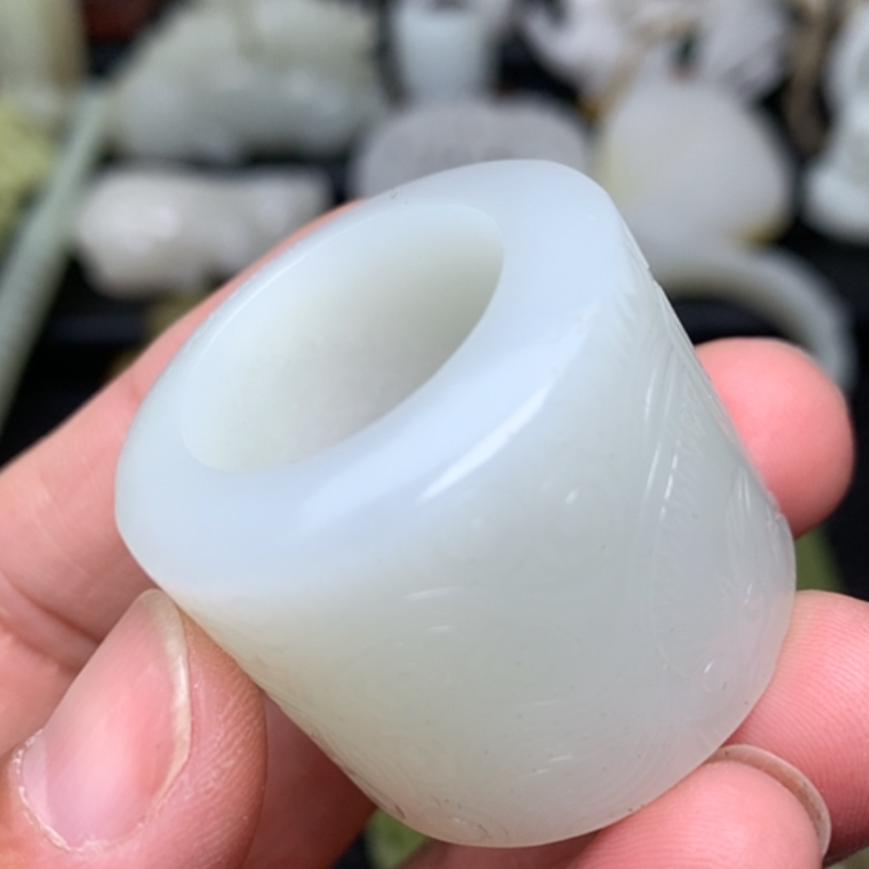 【闪购商品】未镶嵌和田玉挂件