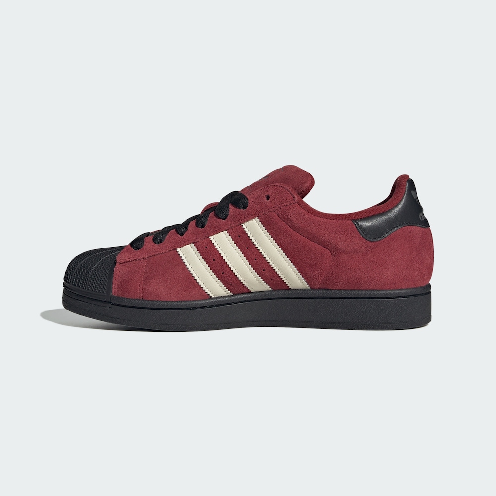 adidas/阿迪达斯中性款SUPERSTAR II经典贝壳头板鞋运动鞋JQ3220