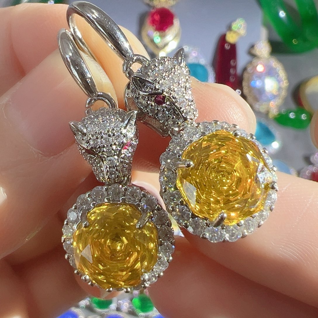 花岗石钨合金红色蓝色大宝贝