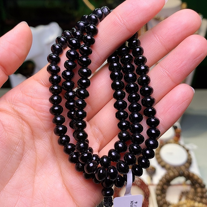 琥珀未镶嵌裸石抚顺琥珀6-翳珀满天星G233