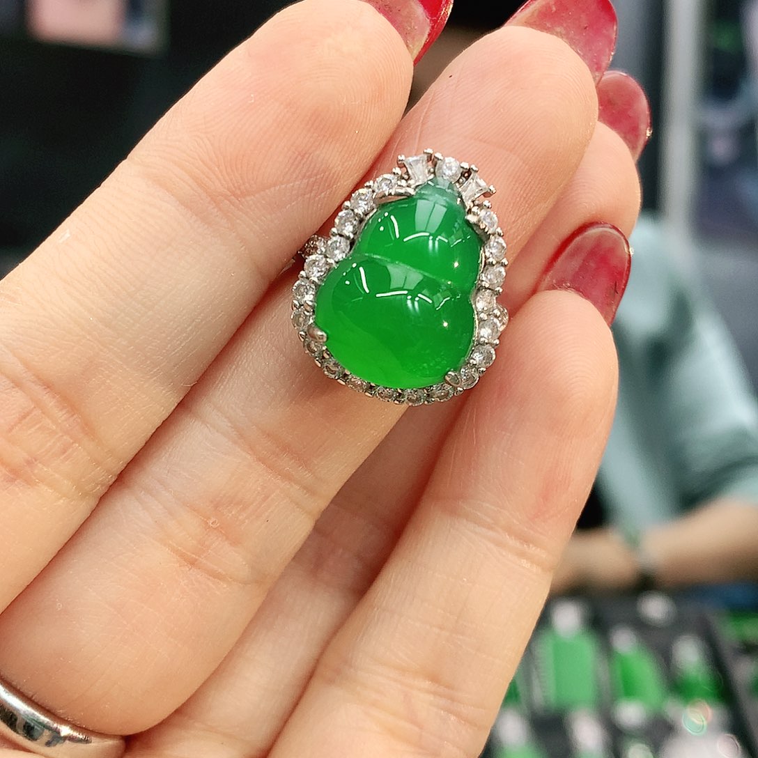 银S925镶嵌吊坠玛瑙/玉髓