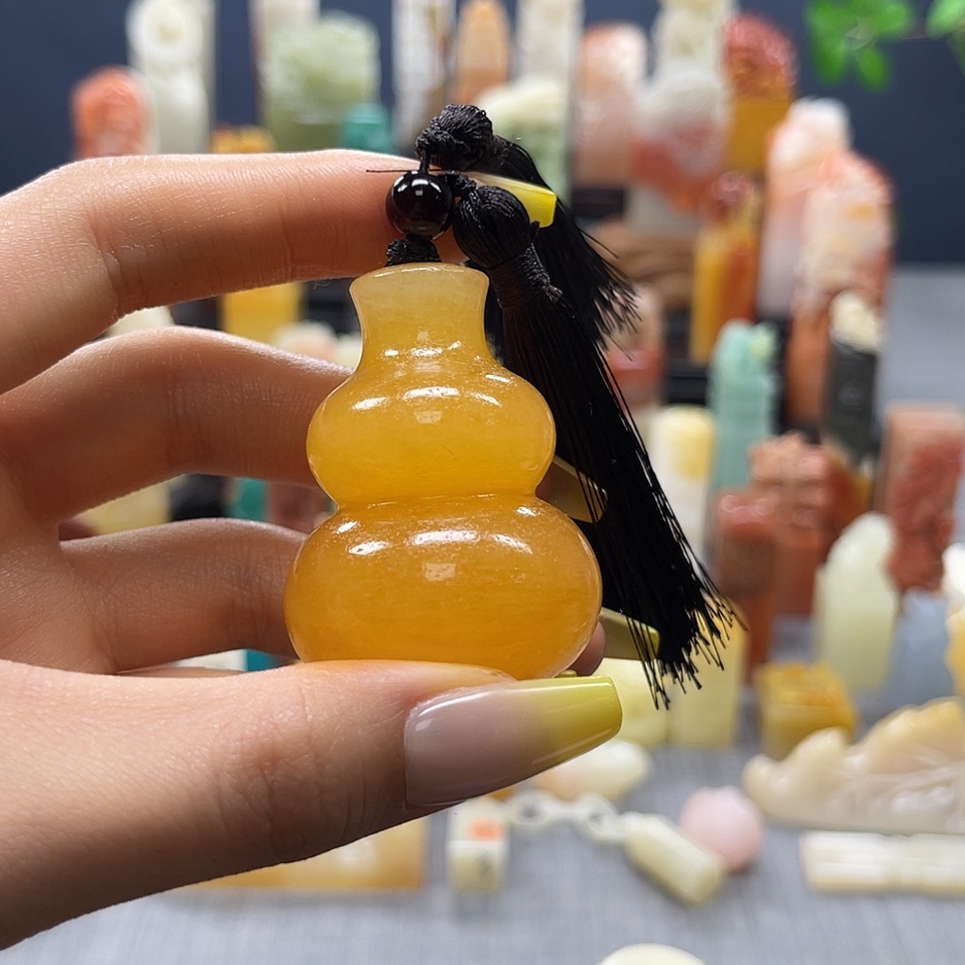 寿山石印石包邮包刻5212