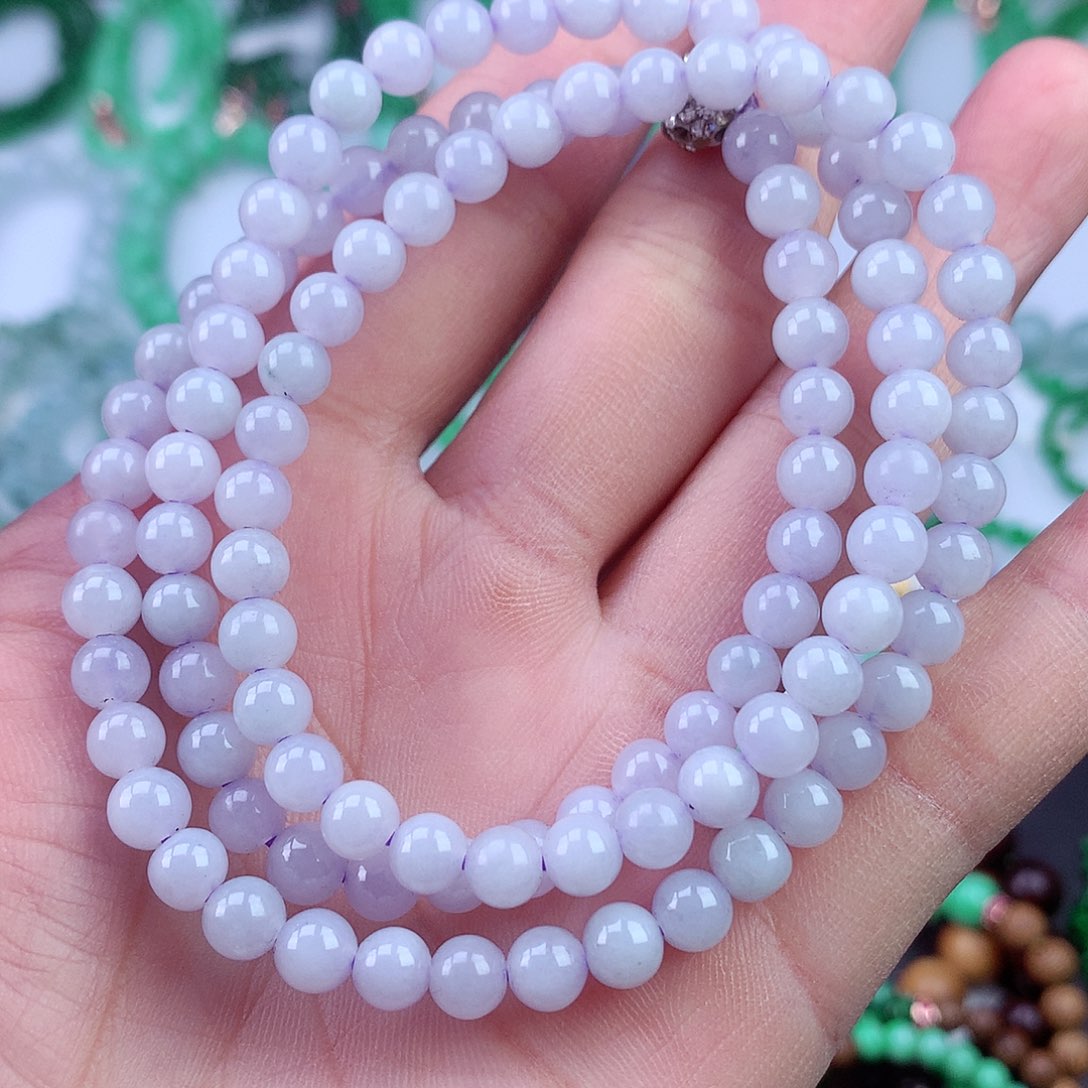 未镶嵌手链翡翠项链