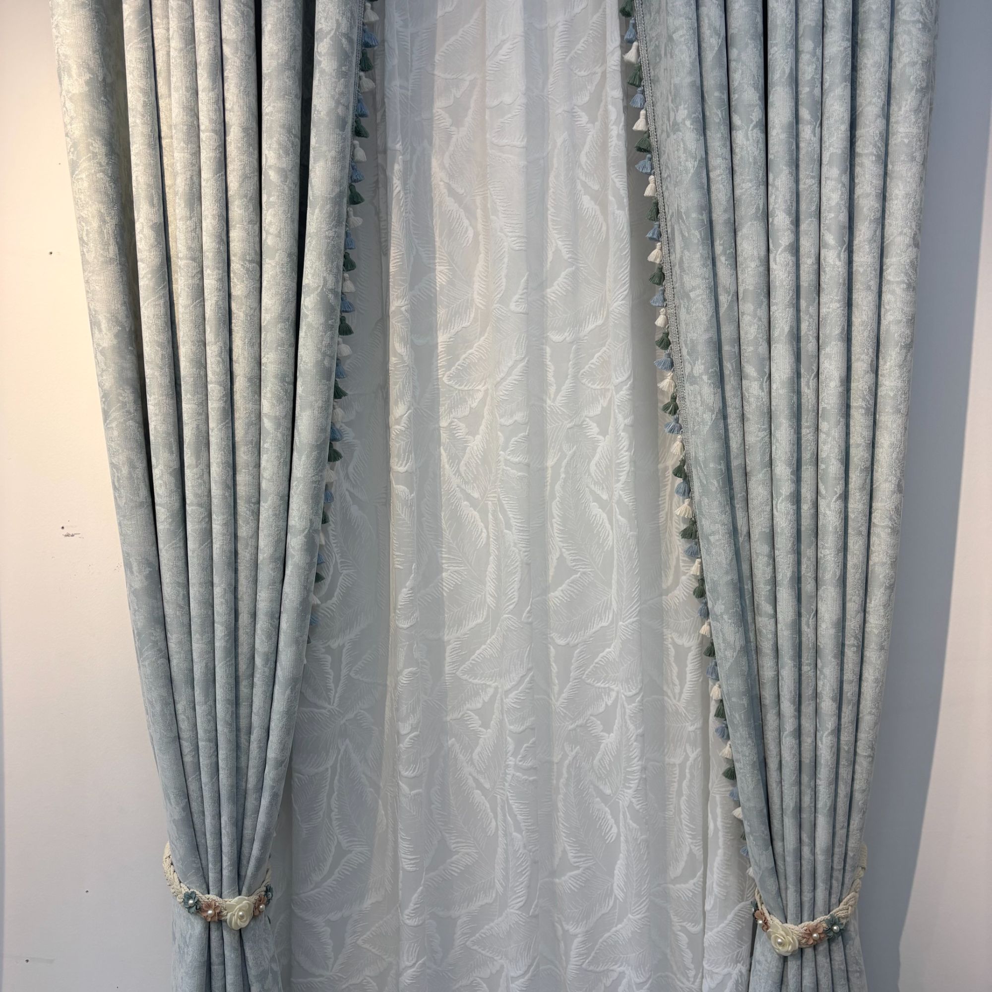 【宠粉福利B303】高端福利窗帘            ----8米对开