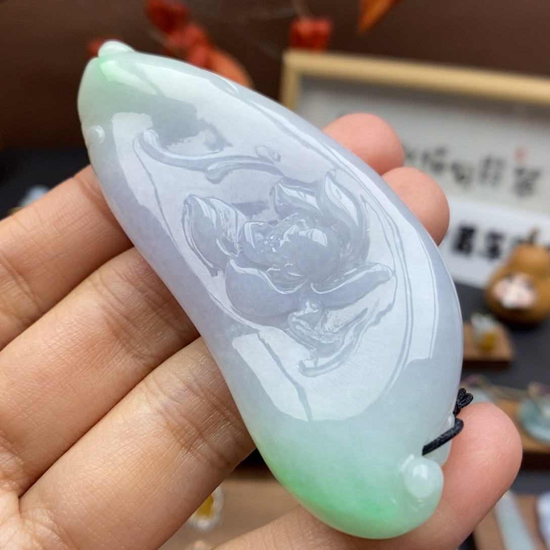 【闪购商品】颈饰未镶嵌翡翠69