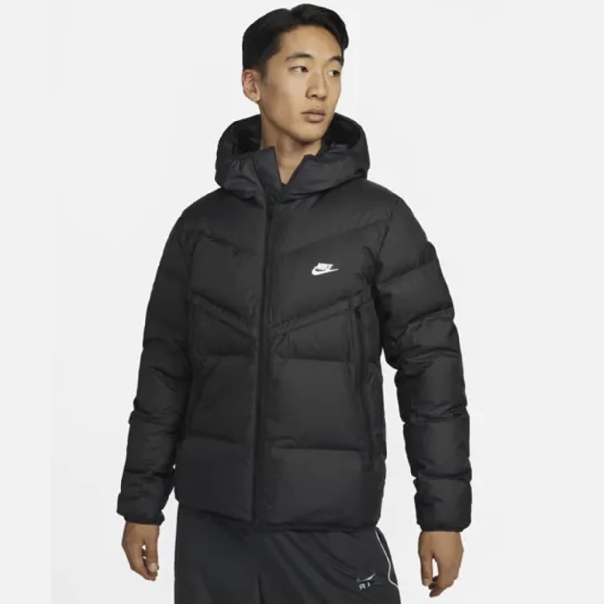 NIKE/耐克【流光机能风】男子连帽休闲羽绒服DV1132010
